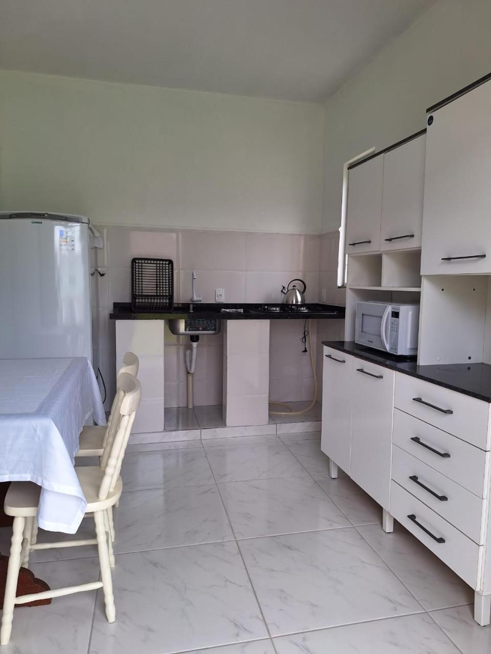 Residencial Caramujo Lägenhet Florianópolis Exteriör bild