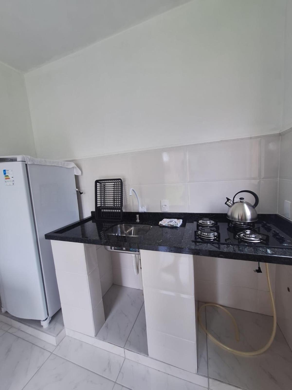 Residencial Caramujo Lägenhet Florianópolis Exteriör bild