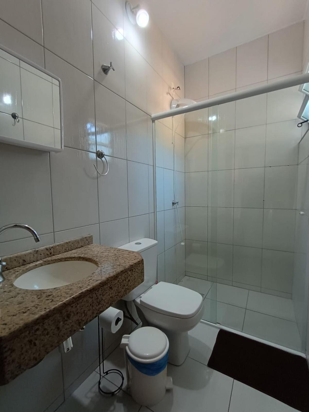 Residencial Caramujo Lägenhet Florianópolis Exteriör bild