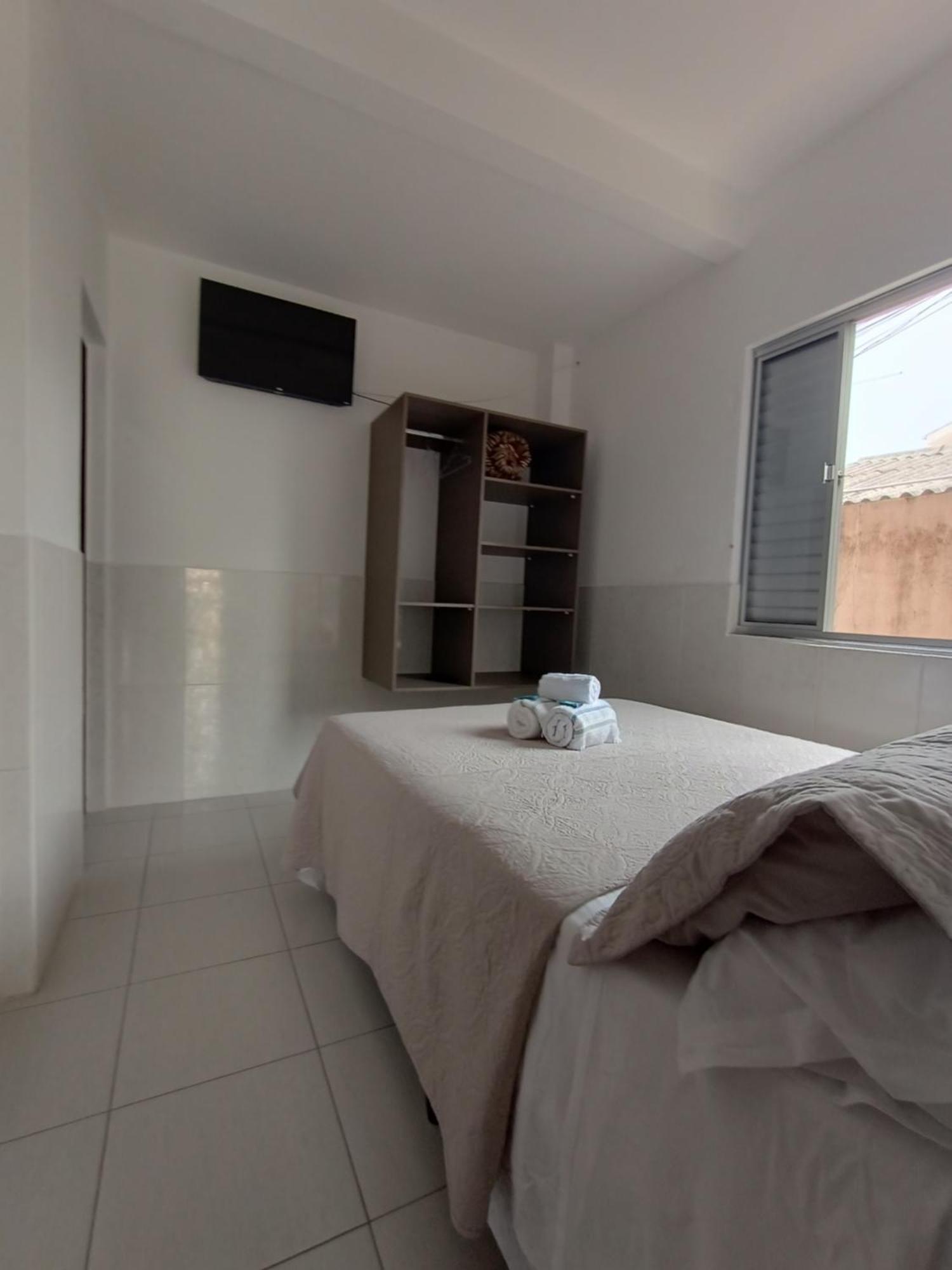 Residencial Caramujo Lägenhet Florianópolis Rum bild