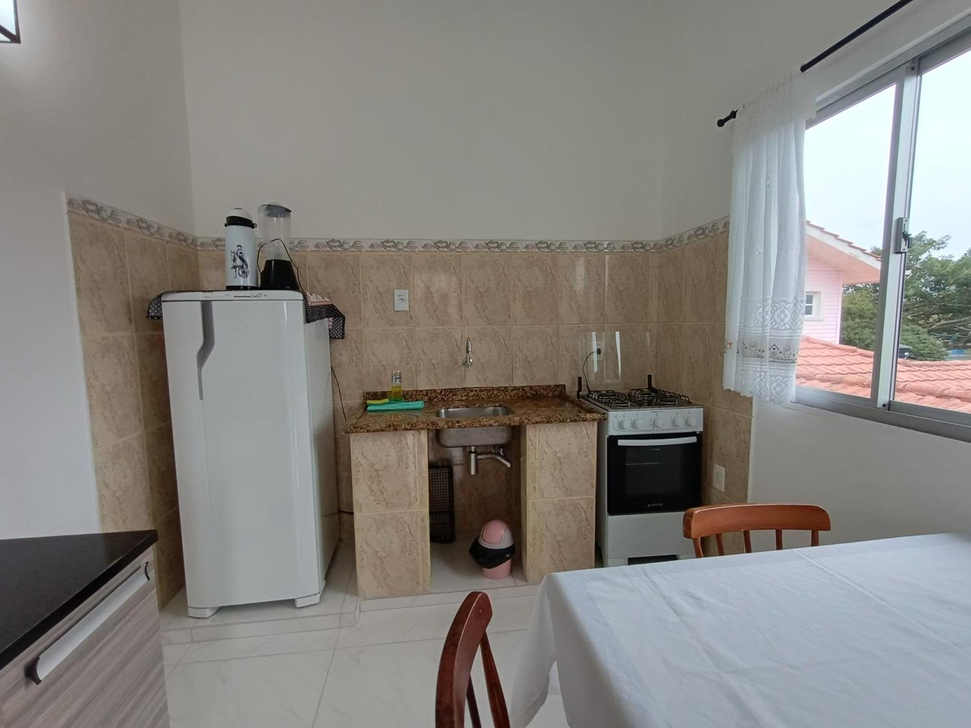 Residencial Caramujo Lägenhet Florianópolis Rum bild