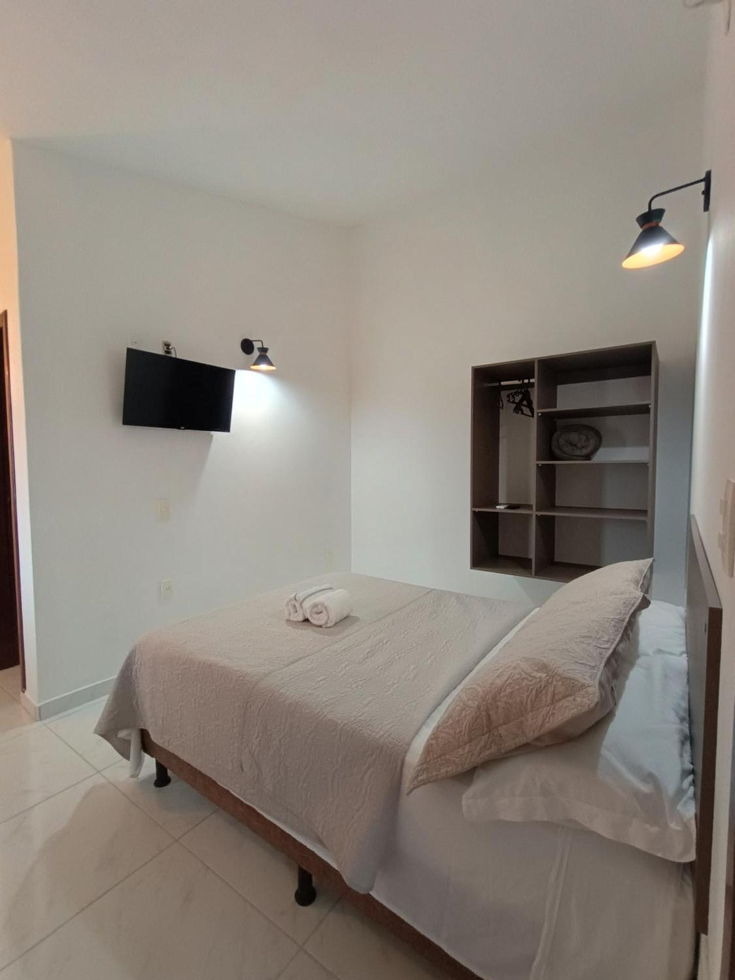 Residencial Caramujo Lägenhet Florianópolis Rum bild