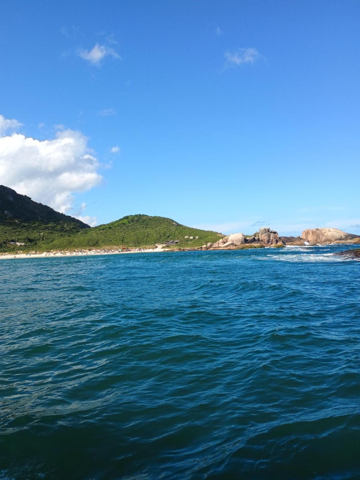Residencial Caramujo Lägenhet Florianópolis Exteriör bild