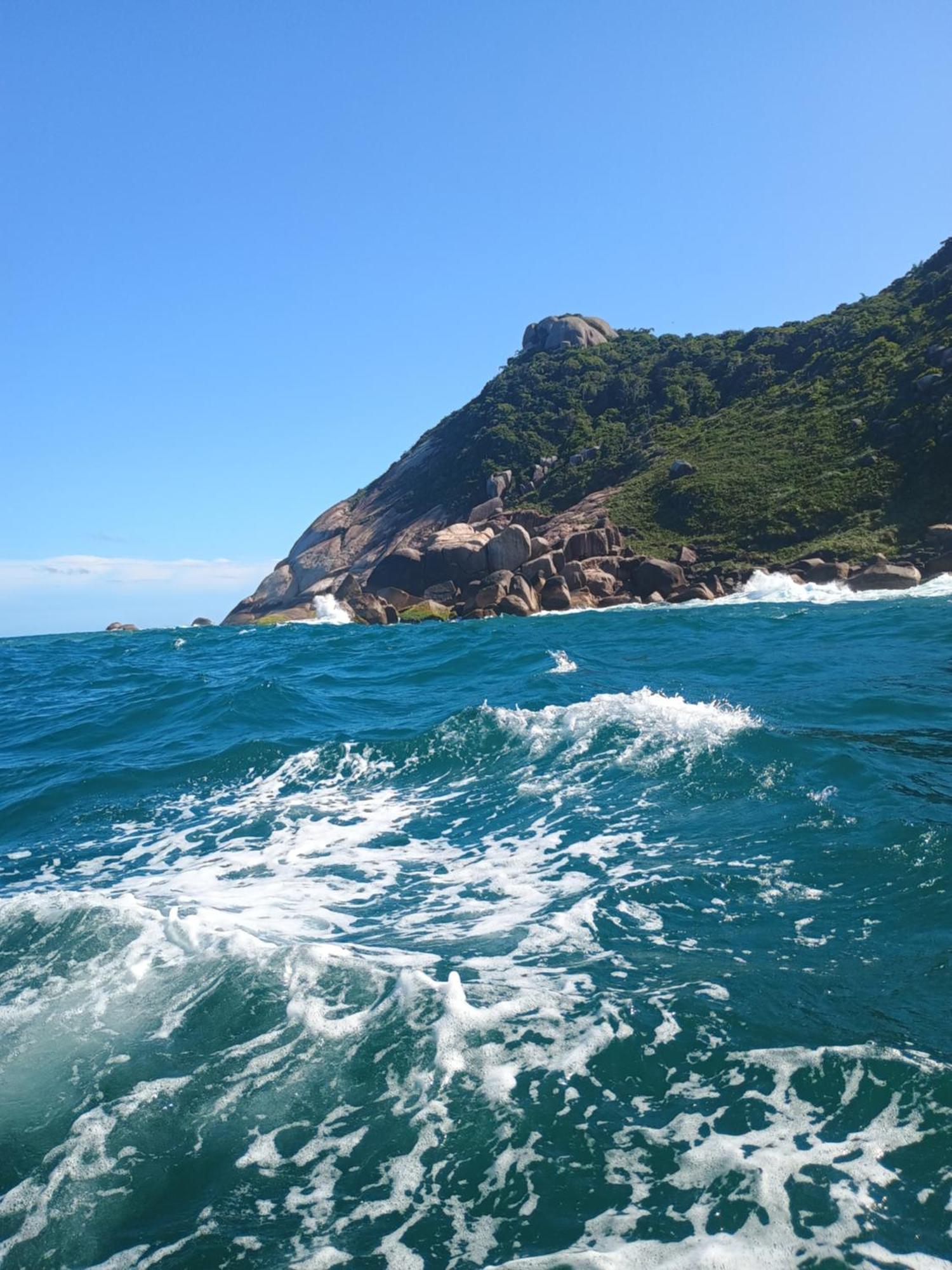 Residencial Caramujo Lägenhet Florianópolis Exteriör bild